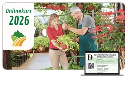 Fortbildung Sachkunde Pflanzenschutz - Handel